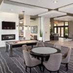 The Addison Tampa Oaks | Temple Terrace Clubhouse design by RShana Designs