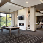 The Addison Tampa Oaks | Temple Terrace Clubhouse design by RShana Designs
