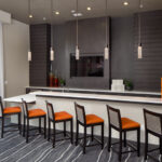 The Addison Tampa Oaks | Temple Terrace Clubhouse design by RShana Designs