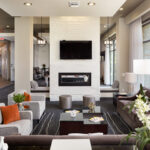 The Addison Tampa Oaks | Temple Terrace Clubhouse design by RShana Designs