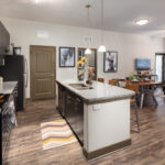 The Addison Tampa Oaks | Temple Terrace Clubhouse design by RShana Designs