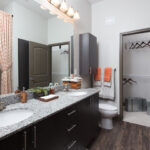 The Addison Tampa Oaks | Temple Terrace Clubhouse design by RShana Designs