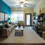 The Addison Tampa Oaks | Temple Terrace Clubhouse design by RShana Designs