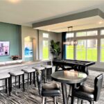 The Addison at Clermont clubhouse