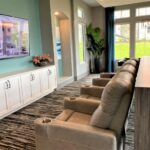 The Addison at Clermont clubhouse