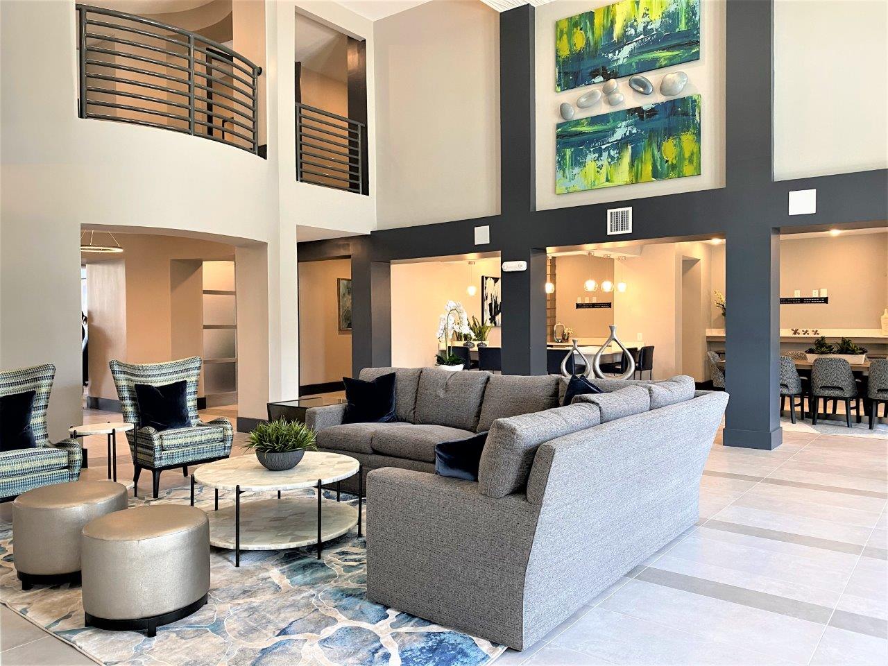 The Addison at Sunlake Clubhouse