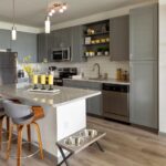 The Addison on Long Bayou clubhouse designed by RShana Designs