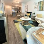 The Addison Universal Boulevard model