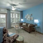 The Addison at Windermere, designed by R. Shana Designs, Inc.
