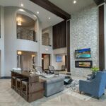 The Addison at Windermere, designed by R. Shana Designs, Inc.