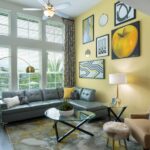 The Addison at Windermere, designed by R. Shana Designs, Inc.