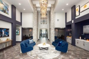 Addison Skyway Marina_Interiors