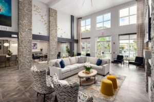 Addison Skyway Marina_Interiors