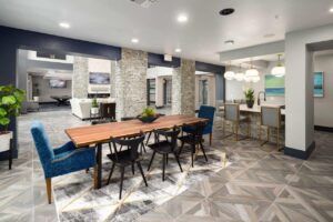 Addison Skyway Marina_Interiors