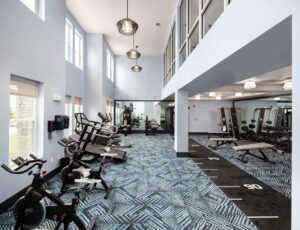 Addison Skyway Marina_Interiors