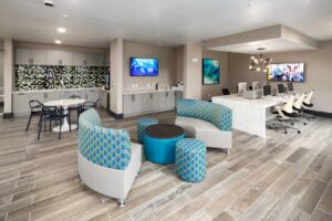Addison Skyway Marina_Interiors