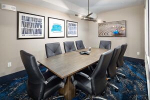 Addison Skyway Marina_Interiors