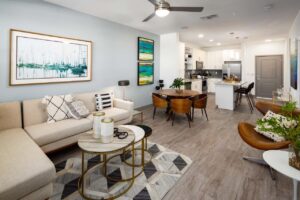 Addison Skyway Marina_Interiors
