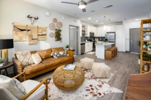 Addison Skyway Marina_Interiors