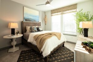 Addison Skyway Marina_Interiors
